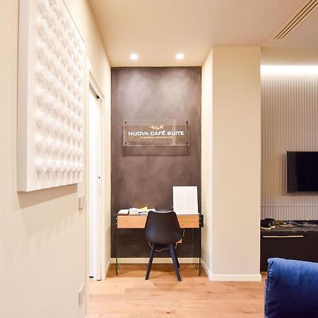 Nuova Cafe' Suite Salice Terme Exterior foto