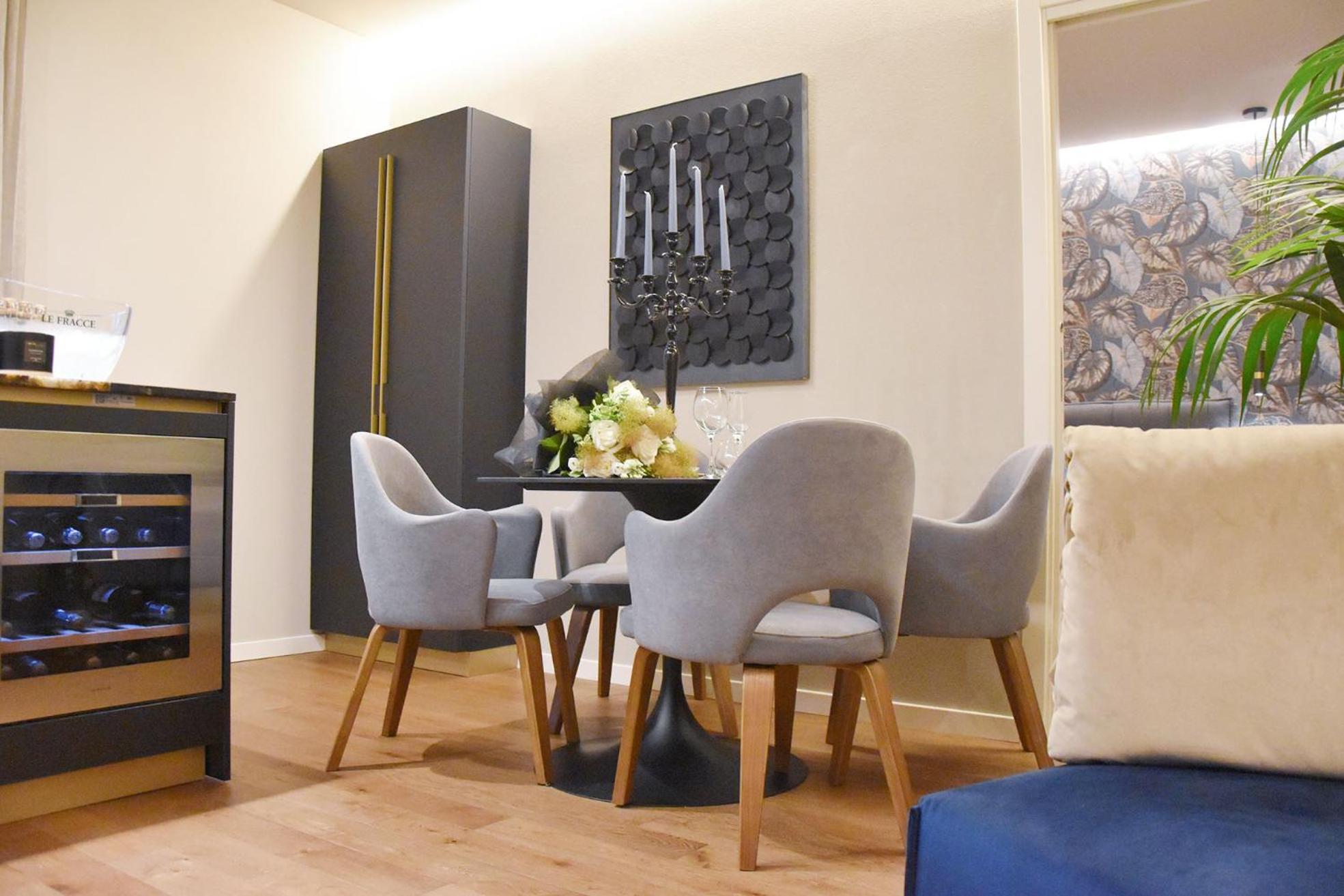 Nuova Cafe' Suite Salice Terme Exterior foto